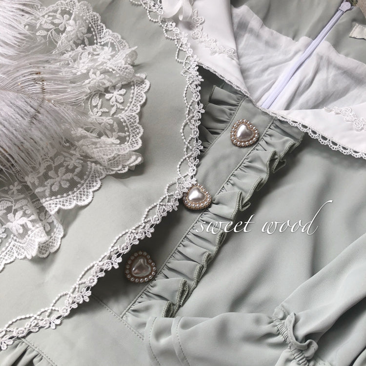OP Dress♥Ready to Ship♥ Lola's Diary♥Sweet Lolita Dress