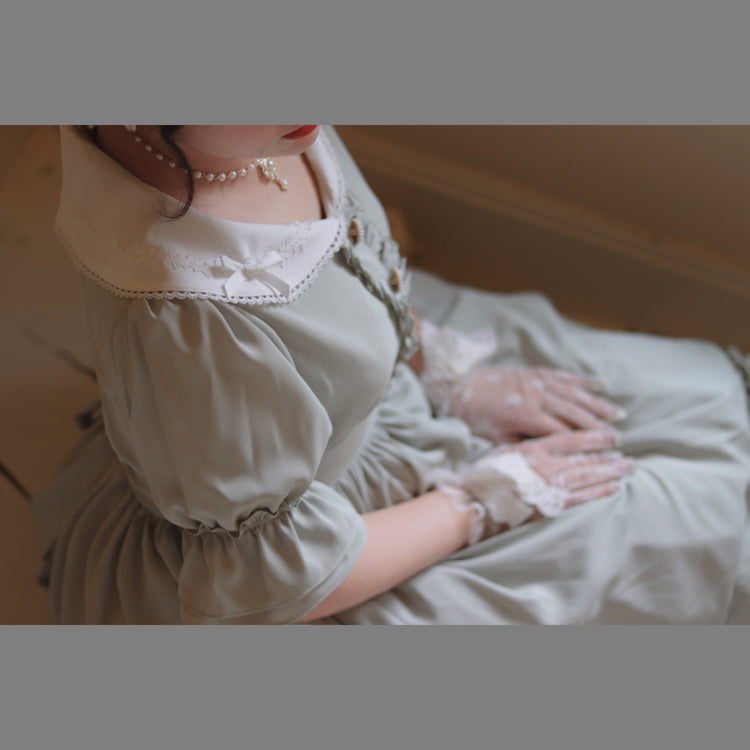 OP Dress♥Ready to Ship♥ Lola's Diary♥Sweet Lolita Dress