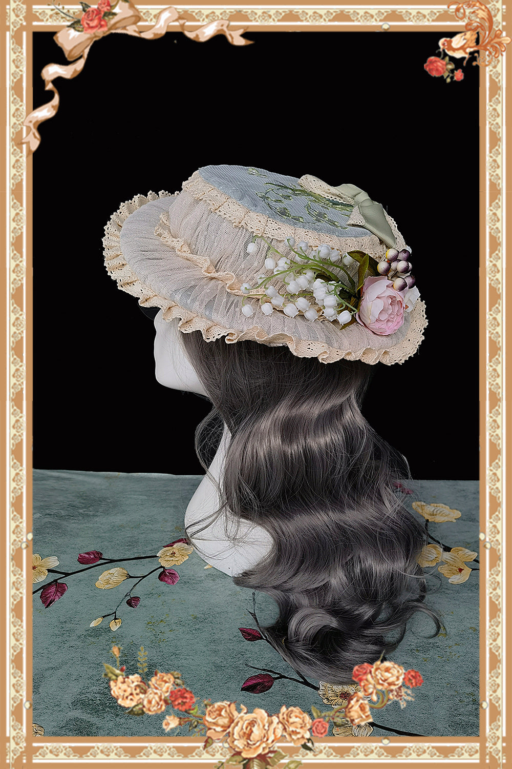 JSK Dress♥Ready to Ship♥ Lily of the Valley♥ Classic Lolita Dress