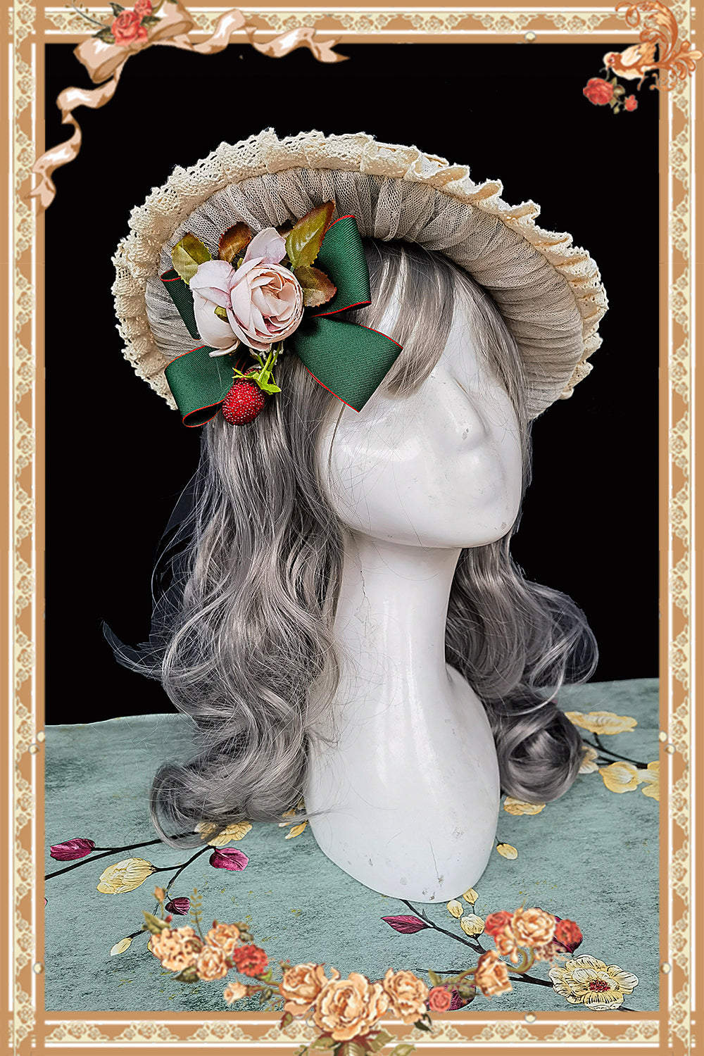 JSK Dress♥Ready to Ship♥ Lily of the Valley♥ Classic Lolita Dress