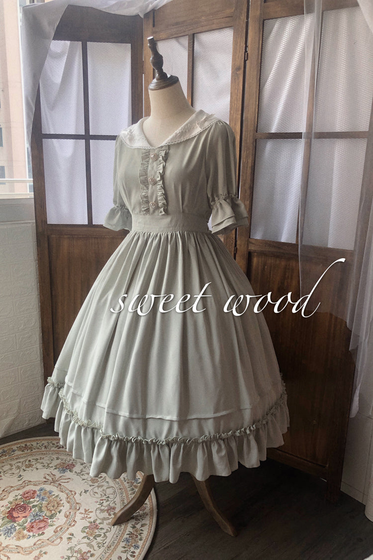 OP Dress♥Ready to Ship♥ Lola's Diary♥Sweet Lolita Dress