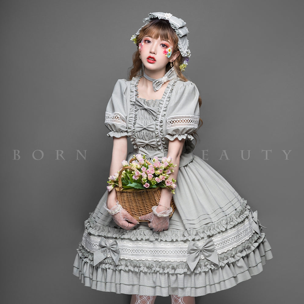 OP Dress♥Ready to Ship♥ Shamil ♥Sweet Lolita Dress