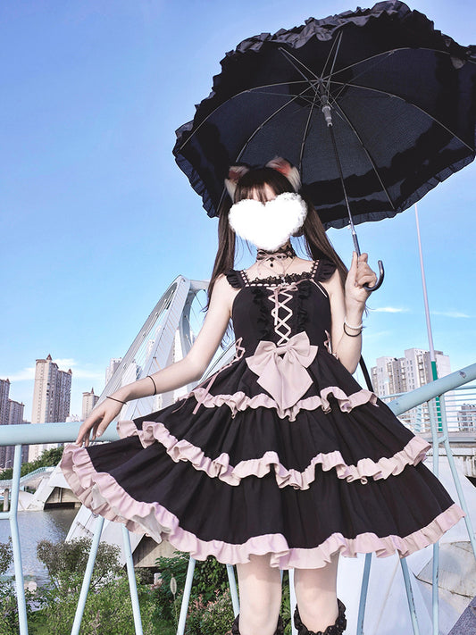 JSK♥Ready to Ship♥Emotional Ballet♥Sweet Lolita Dress