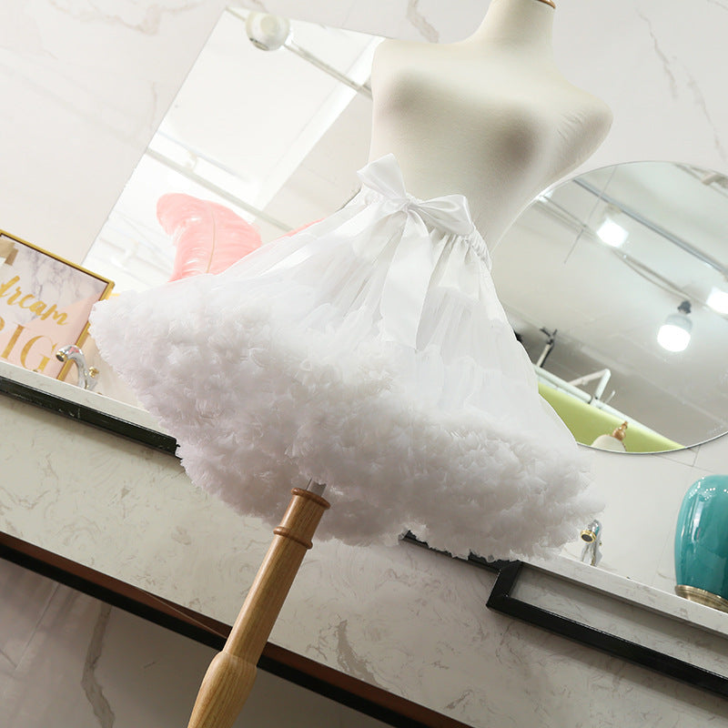 Daily Fluffy 40cm Length Cloud Petticoat