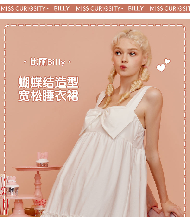Night Dress♥Ready to Ship♥Sleeping Princess♥Sweet Lolita Sleepwear & Lounge Wear