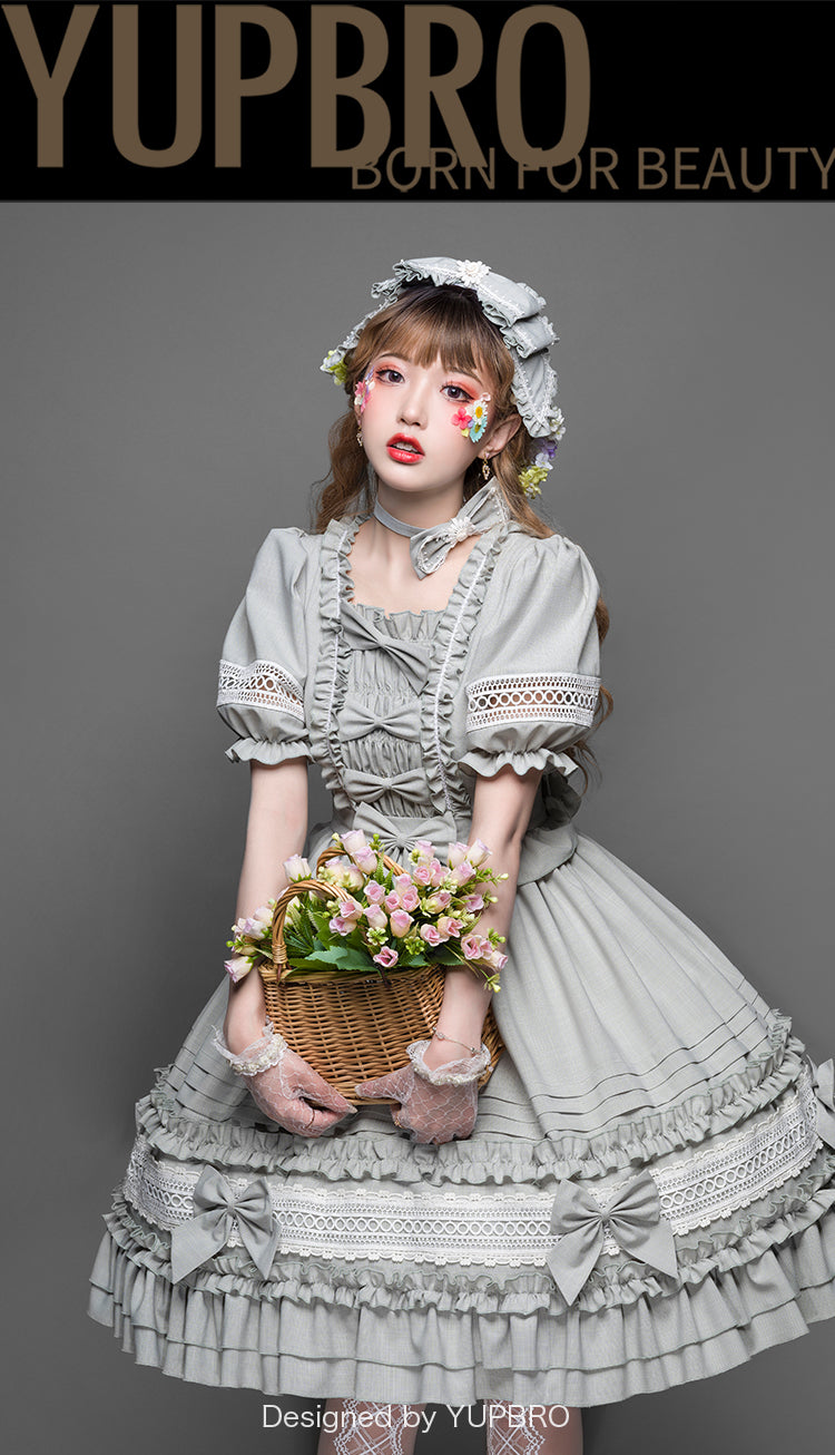 OP Dress♥Ready to Ship♥ Shamil ♥Sweet Lolita Dress