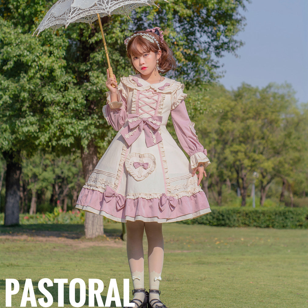 OP Dress♥Ready to Ship♥ Little Florist ♥Sweet Lolita Dress