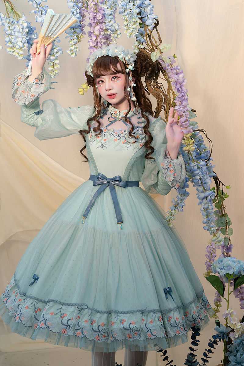 OP Dress♥Pre-order♥ Cypress Vine ♥Sweet Lolita Dress