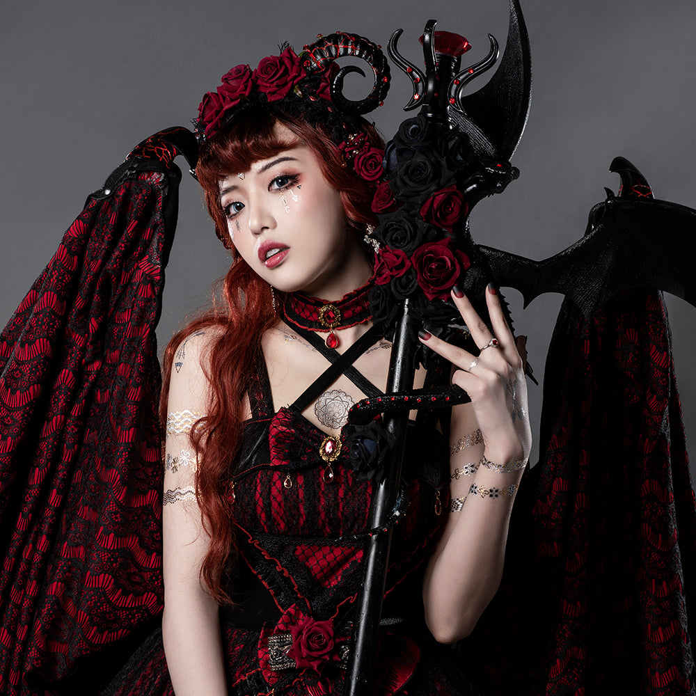 JSK Dress ♥Ready to Ship♥ Astoria ♥ Gothic Lolita Dress