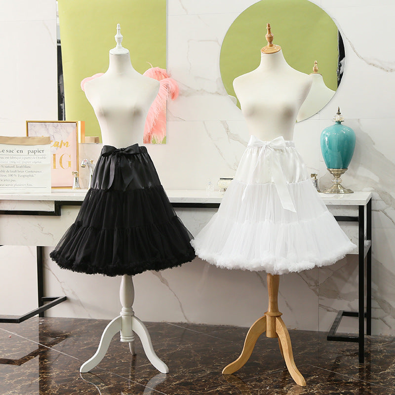 Daily Fluffy 60cm Length Cloud Petticoat