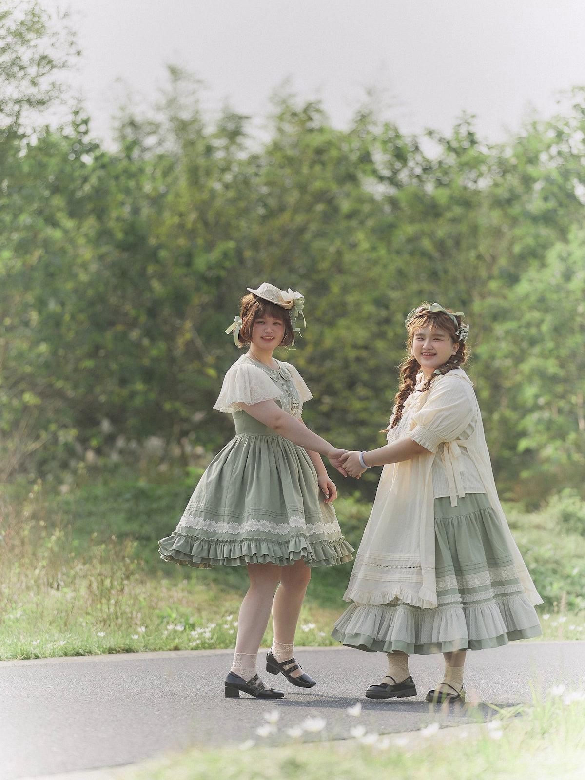 OP Dress♥Ready to Ship♥ Lily of the Valley ♥Sweet Lolita Dress