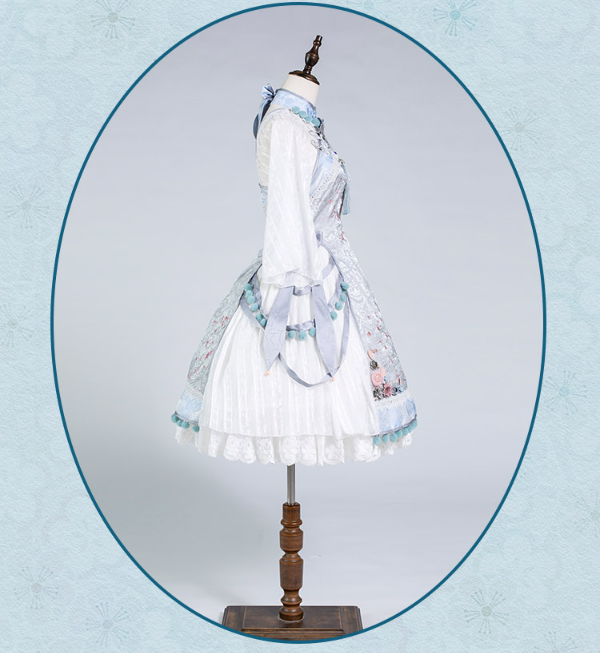 OP Dress♥Ready to Ship♥Winter Sweet ♥QiLolita Dress
