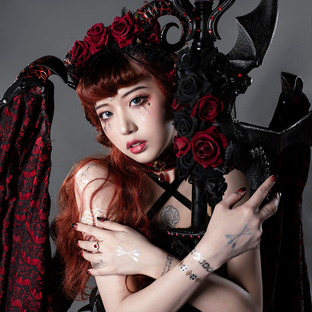 JSK Dress ♥Ready to Ship♥ Astoria ♥ Gothic Lolita Dress