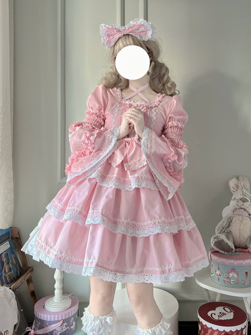 OP Dress♥Ready to Ship♥Lococo♥ Sweet Lolita Dress