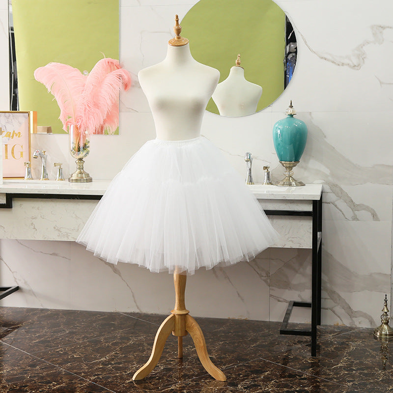 55cm Daily Lolita Dress Petticoat