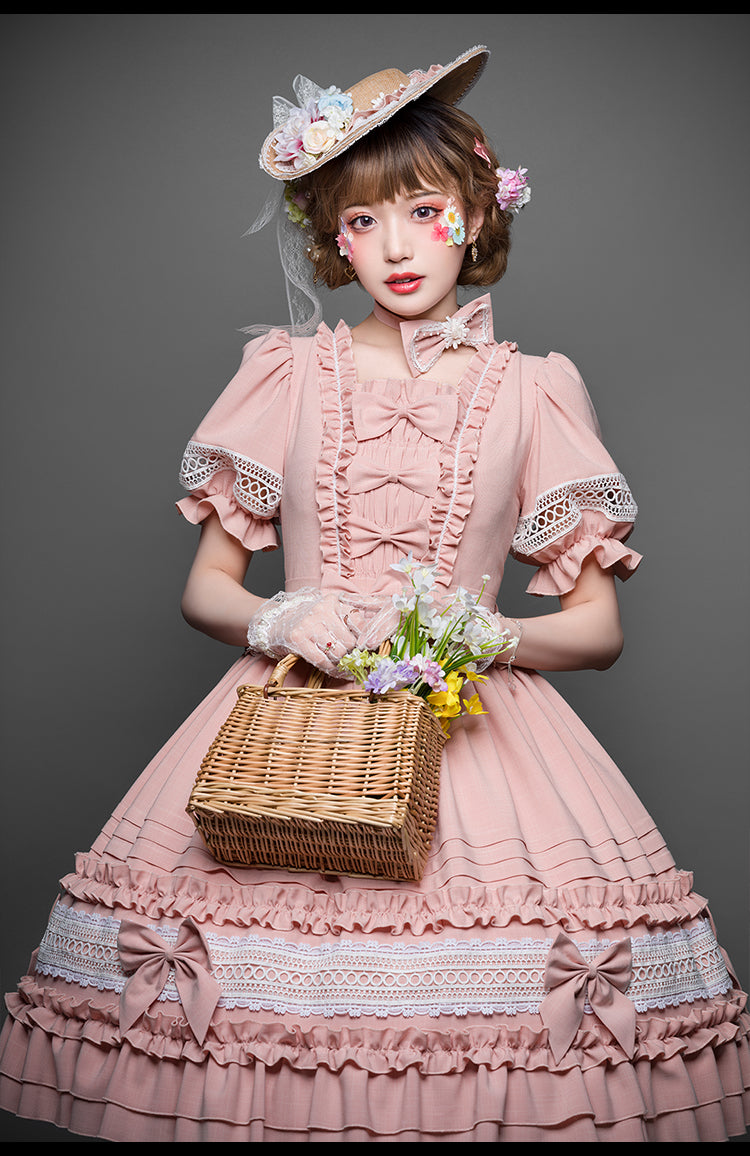 OP Dress♥Ready to Ship♥ Shamil ♥Sweet Lolita Dress