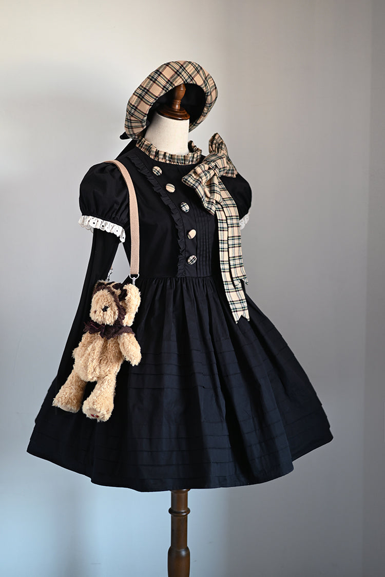 OP Dress♥Ready to Ship♥ Anti gravity Bear Program ♥ Lolita Dress