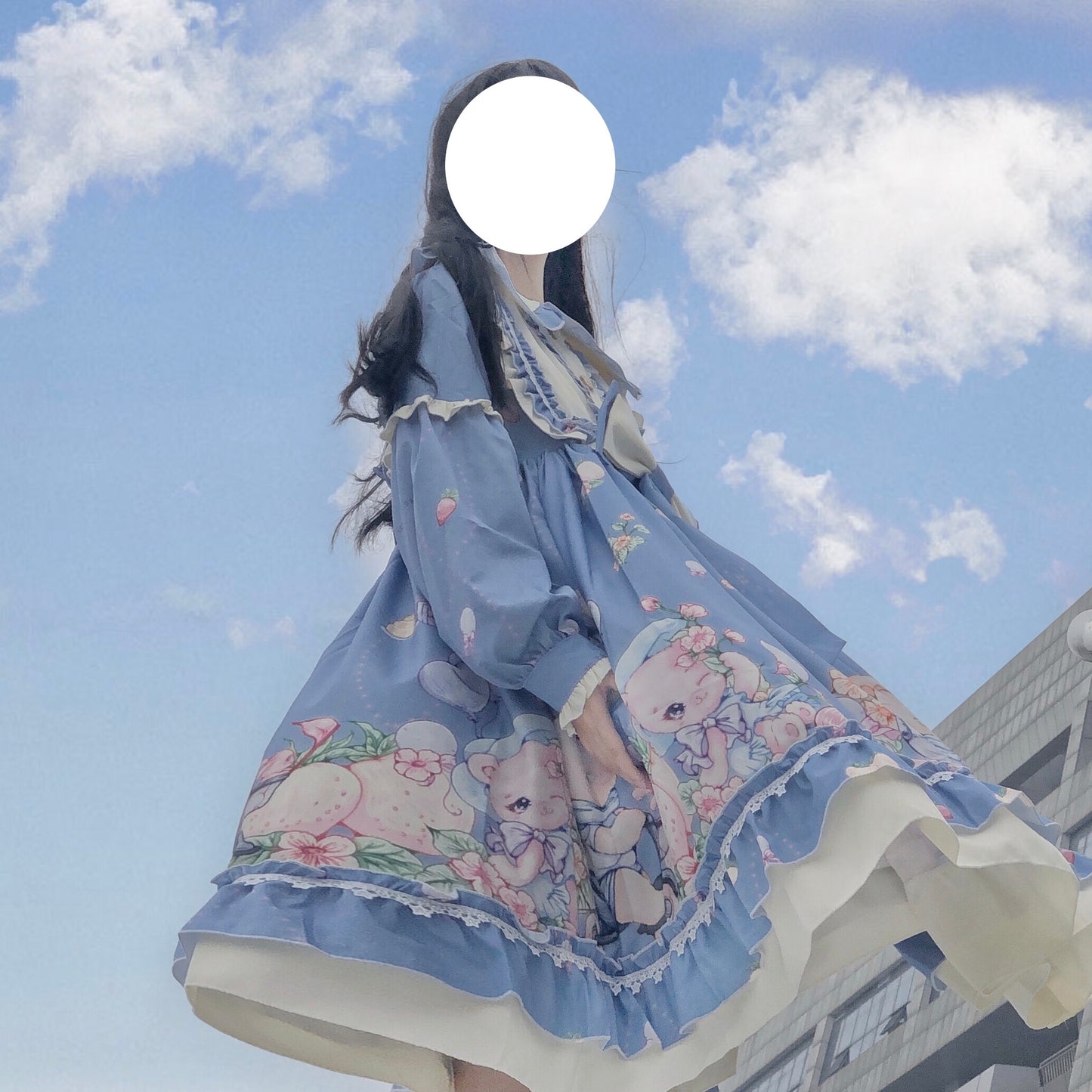 OP Dress♥Ready to Ship♥Toy's Party ♥ Sweet Lolita Dress