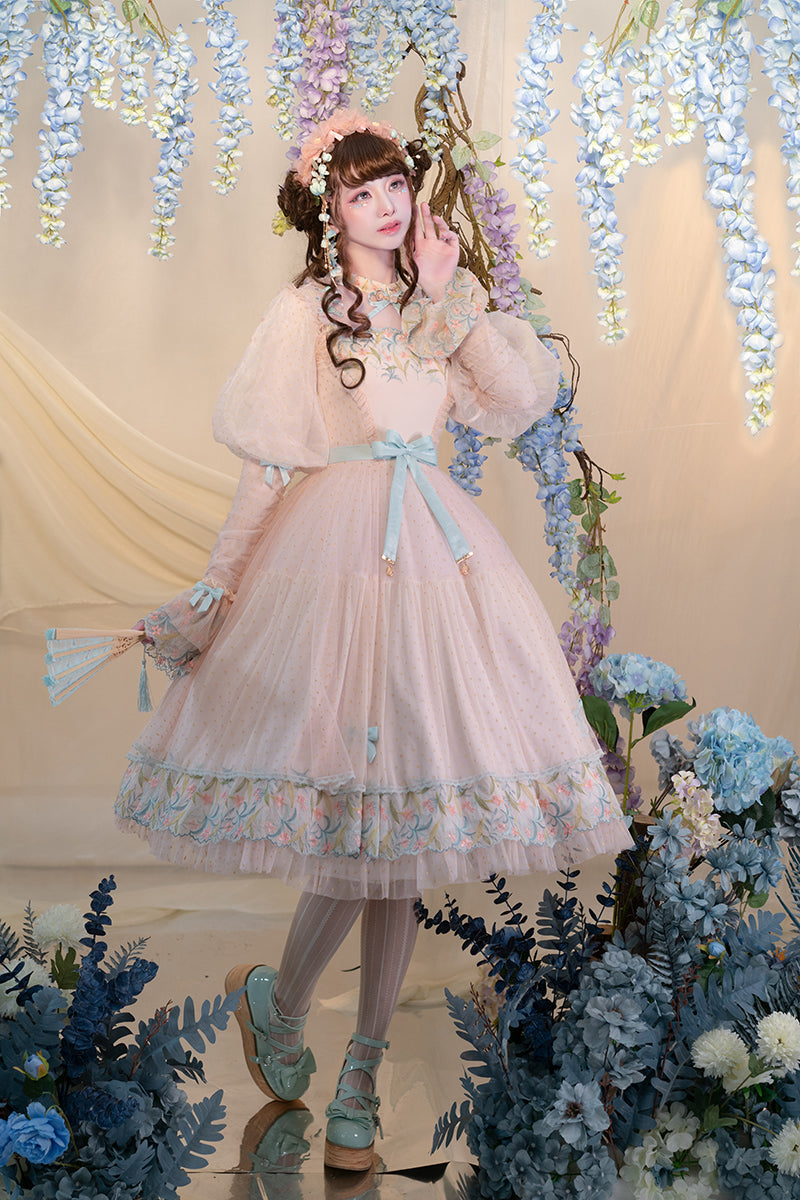 OP Dress♥Pre-order♥ Cypress Vine ♥Sweet Lolita Dress
