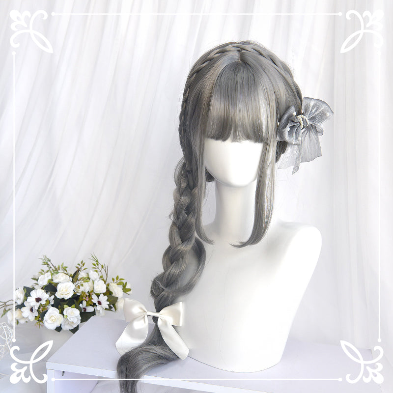 Long Daily Wavy Lolita Synthetic Wigs