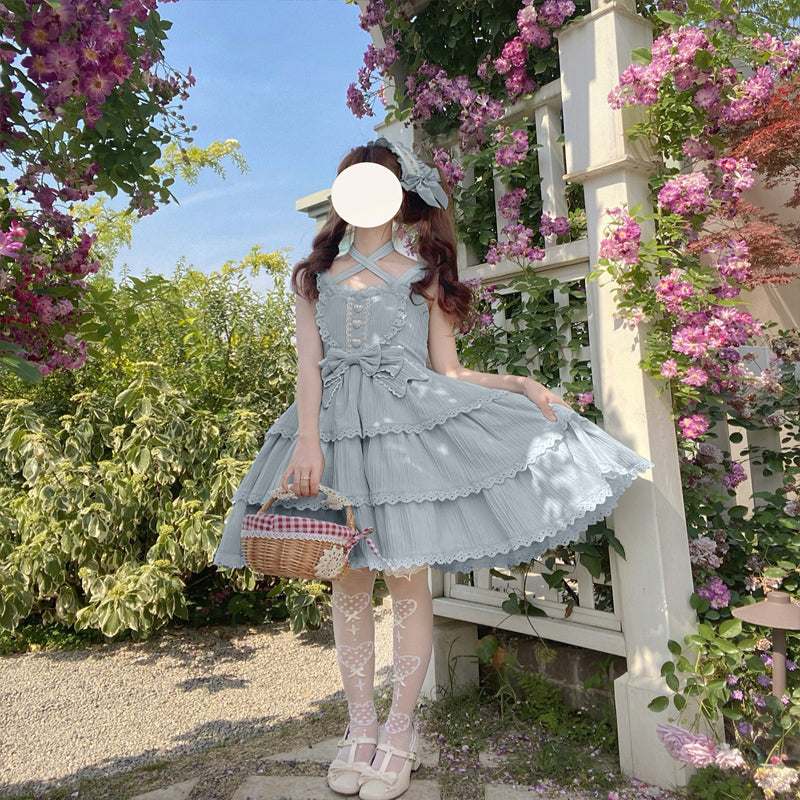 JSK Dress♥Ready to Ship♥Sweet Lolita Dress
