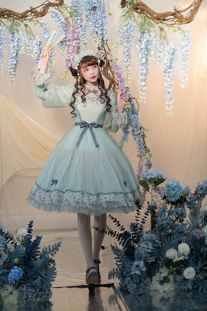 OP Dress♥Pre-order♥ Cypress Vine ♥Sweet Lolita Dress