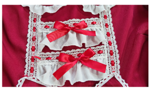 OP Dress♥Ready to Ship♥ Frosting Dolls ♥Sweet Lolita Dress
