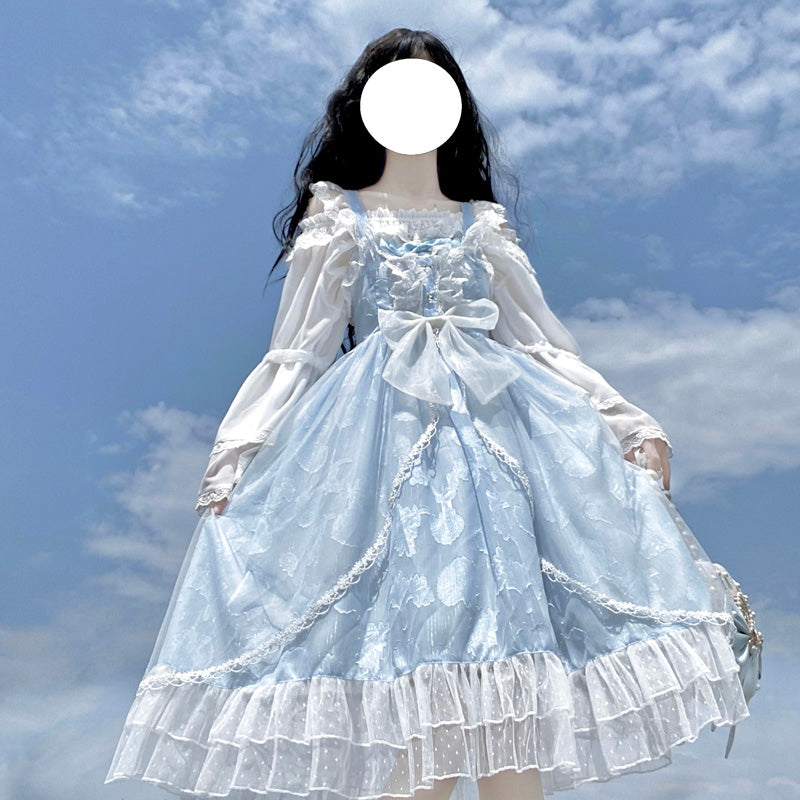 JSK Dress♥Ready to Ship♥ Sweet Lolita Dress