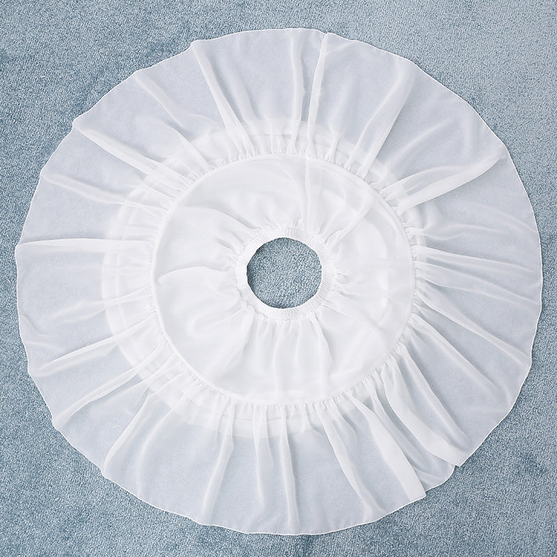 46cm Daily Lolita Dress Petticoat With Fish Bone