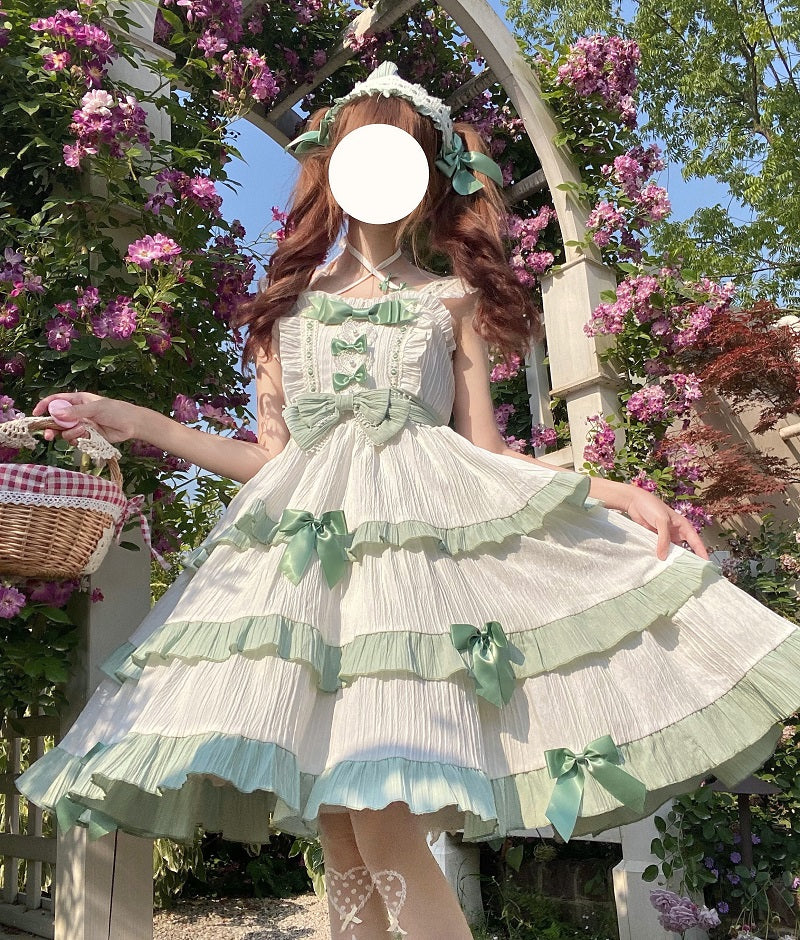 JSK Dress♥Ready to Ship♥Dream Park ♥ Sweet Lolita Dress