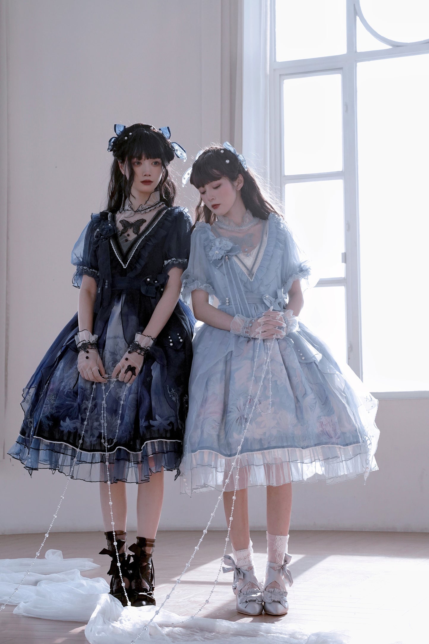 OP♥ Ready to Ship ♥Deep Sea Hospital♥Sweet Lolita Dress