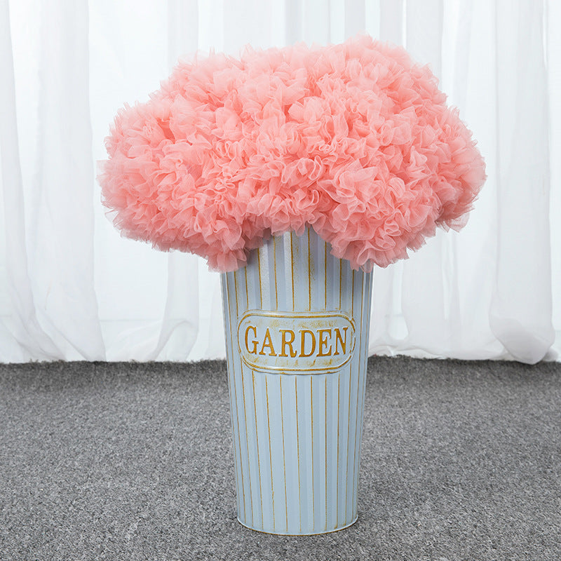 Daily 45cm Length Pink Cloud Petticoat