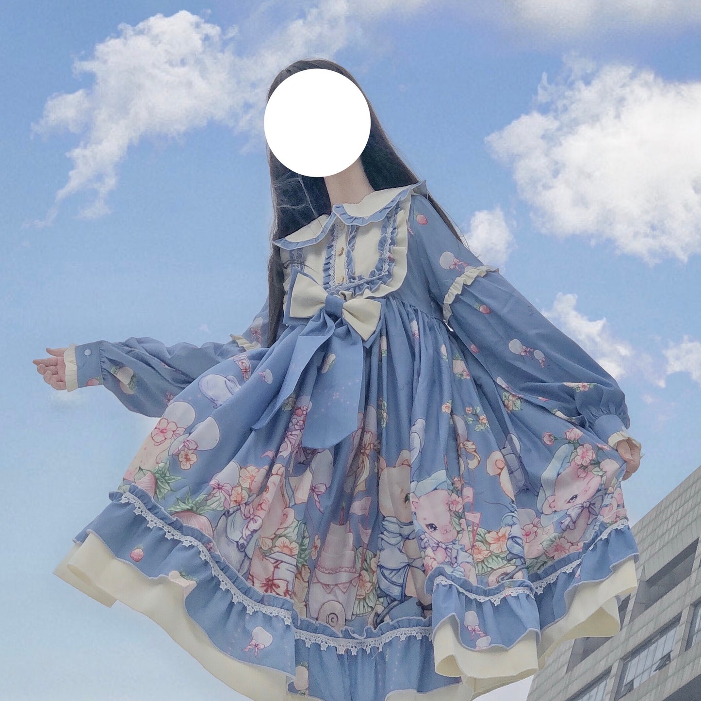 OP Dress♥Ready to Ship♥Toy's Party ♥ Sweet Lolita Dress