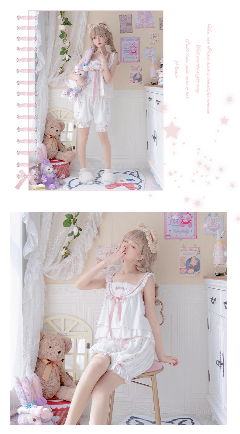 Night Dress & Pyjamas♥Ready to Ship♥New Daydream♥Sweet Lolita Sleepwear & Lounge Wear