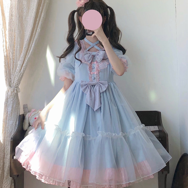 OP Dress♥Ready to Ship♥Miss Coni ♥ Sweet Lolita Dress