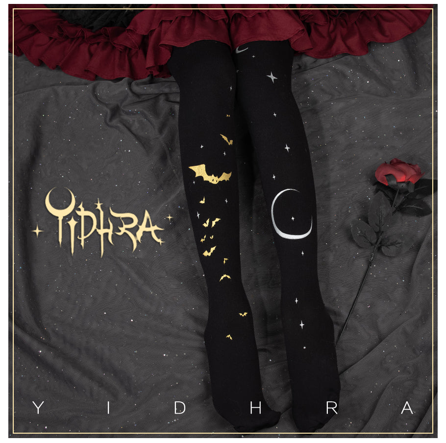 Little Bat Night Tight By Yidhra