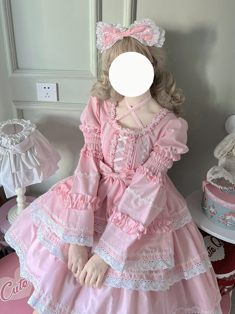 OP Dress♥Ready to Ship♥Lococo♥ Sweet Lolita Dress