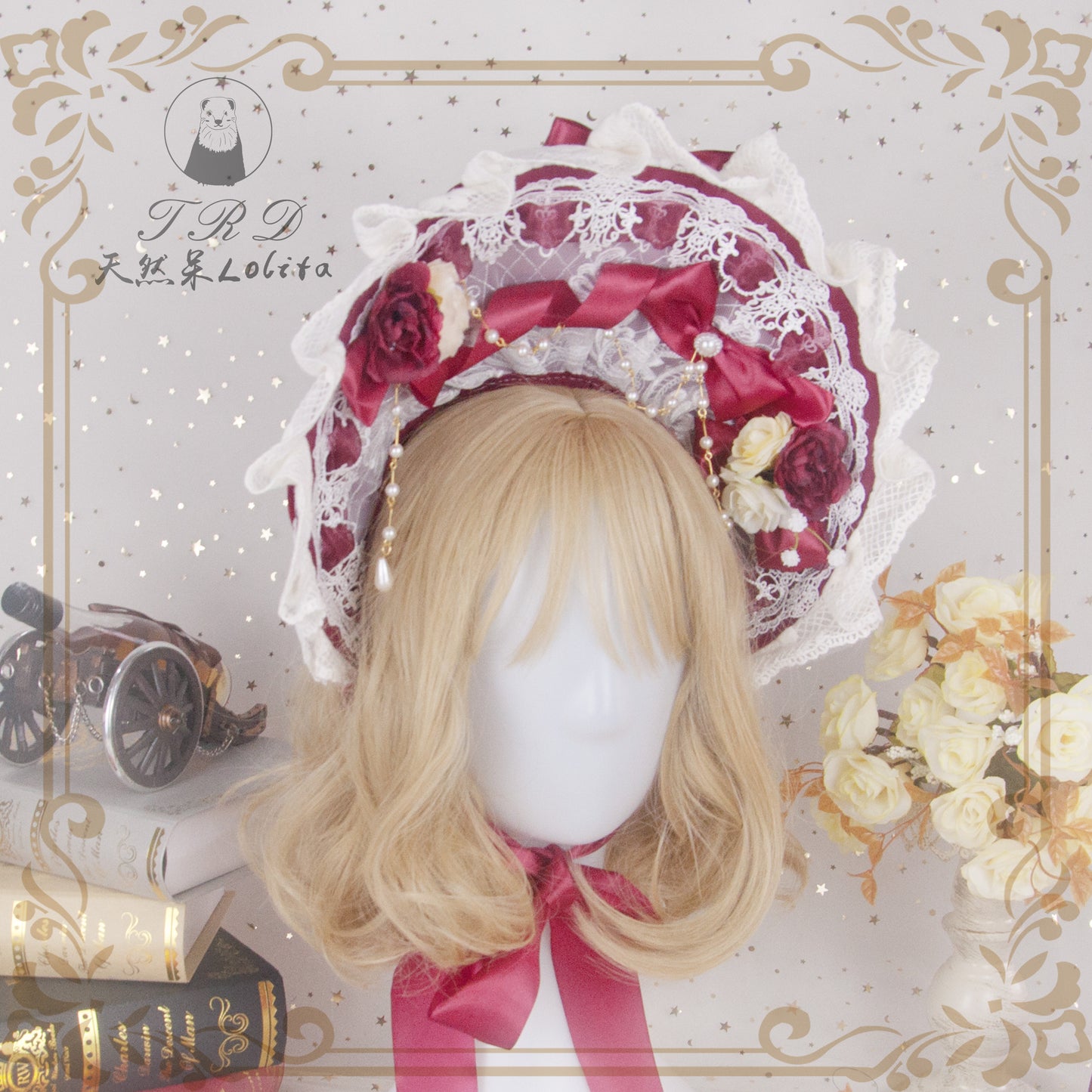 Handmade BNT by TRD Lolita
