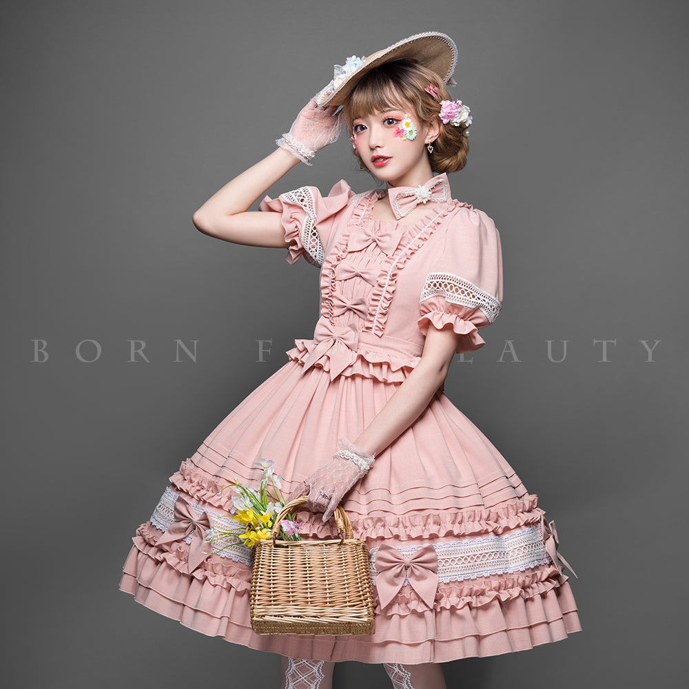 OP Dress♥Ready to Ship♥ Shamil ♥Sweet Lolita Dress