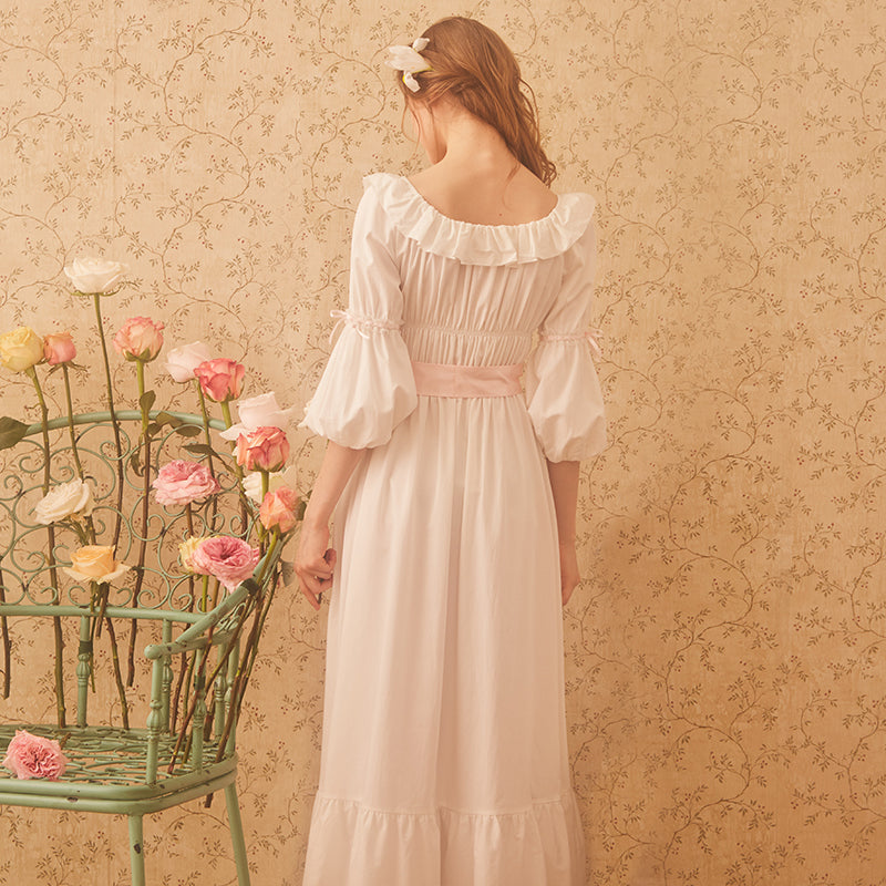Night Dress♥Ready to Ship♥Palace Style♥Classic Lolita Sleepwear & Lounge Wear