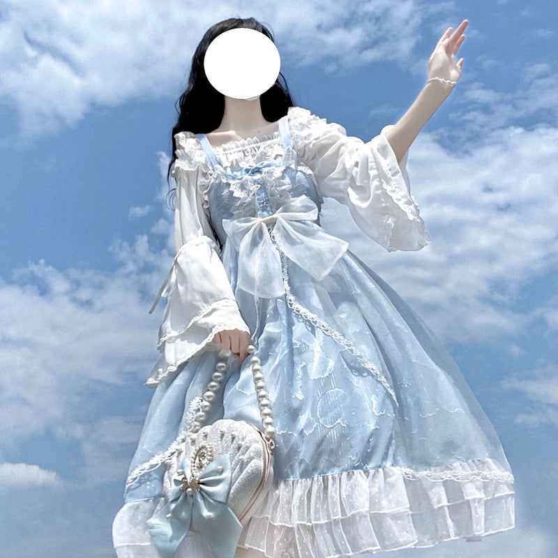 JSK Dress♥Ready to Ship♥ Sweet Lolita Dress