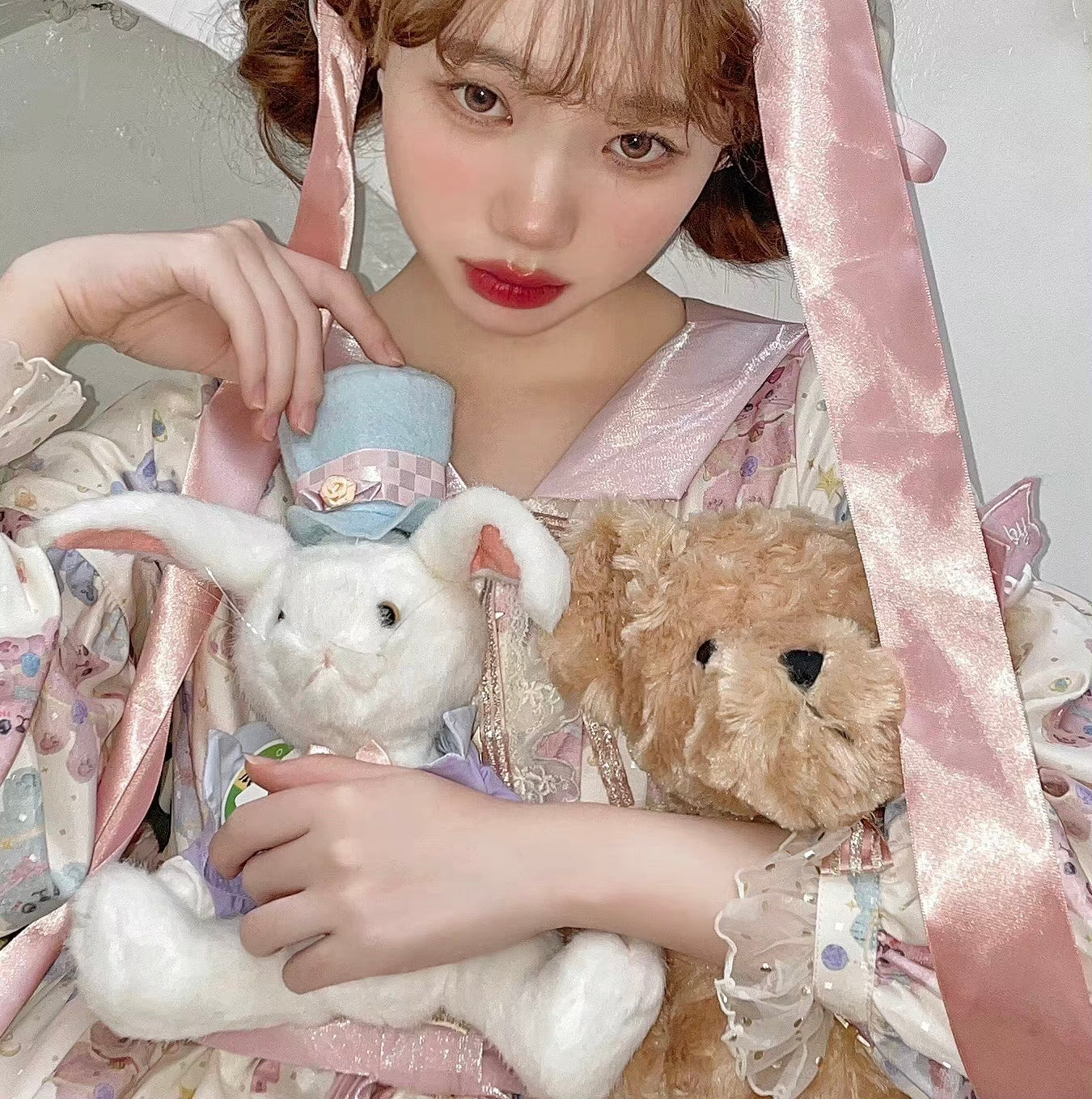 OP Dress♥Ready to Ship♥Starry Puppet♥ Sweet Lolita Dress