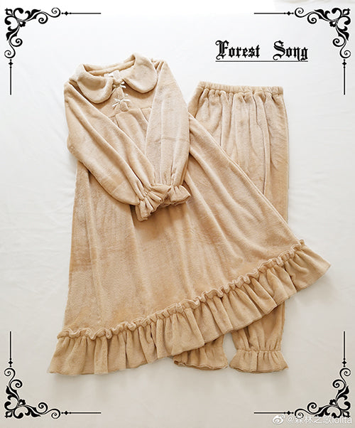 Night Dress Set♥Ready to Ship♥Sweet Lolita Sleepwear & Lounge Wear