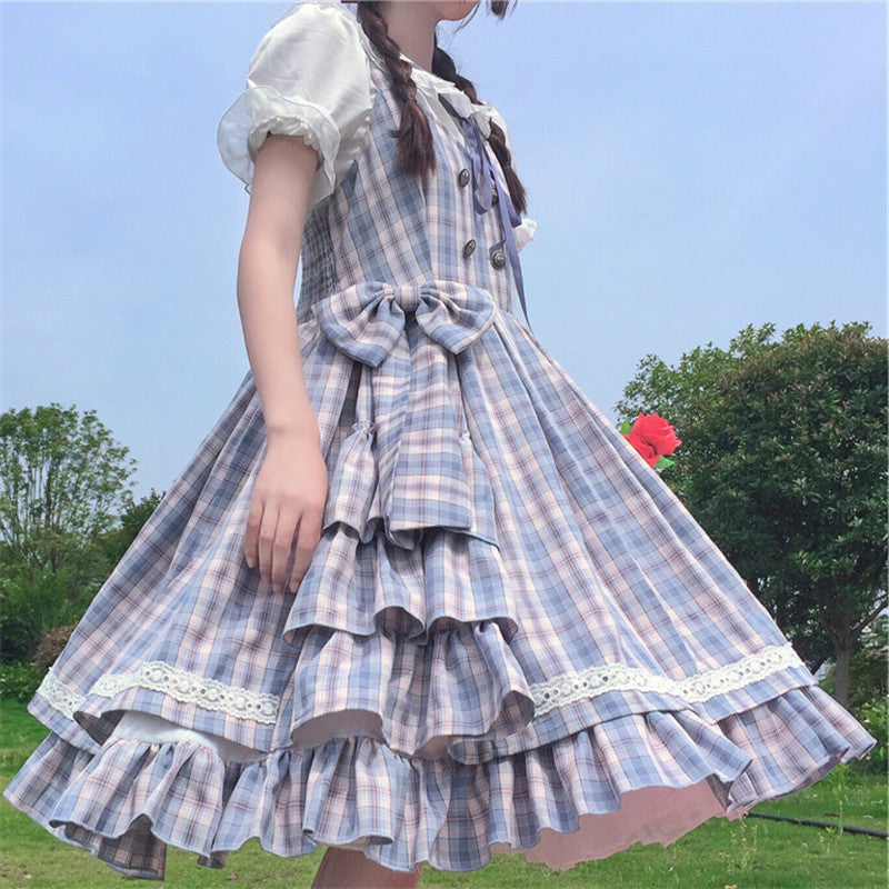 Plus Size♥JSK Dress & Blouse♥ Ready to Ship ♥Sweet Lolita Dress