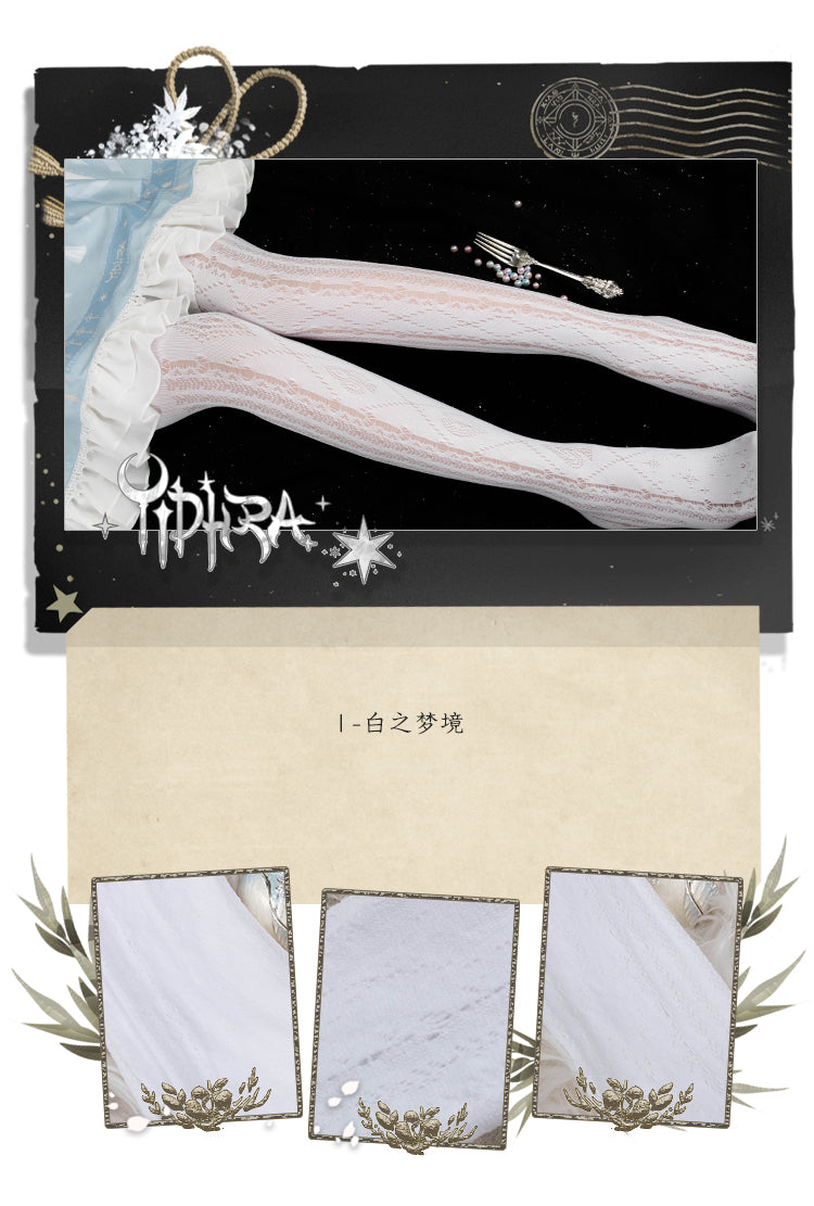 Alice Broken Dream Tights By Yidhra