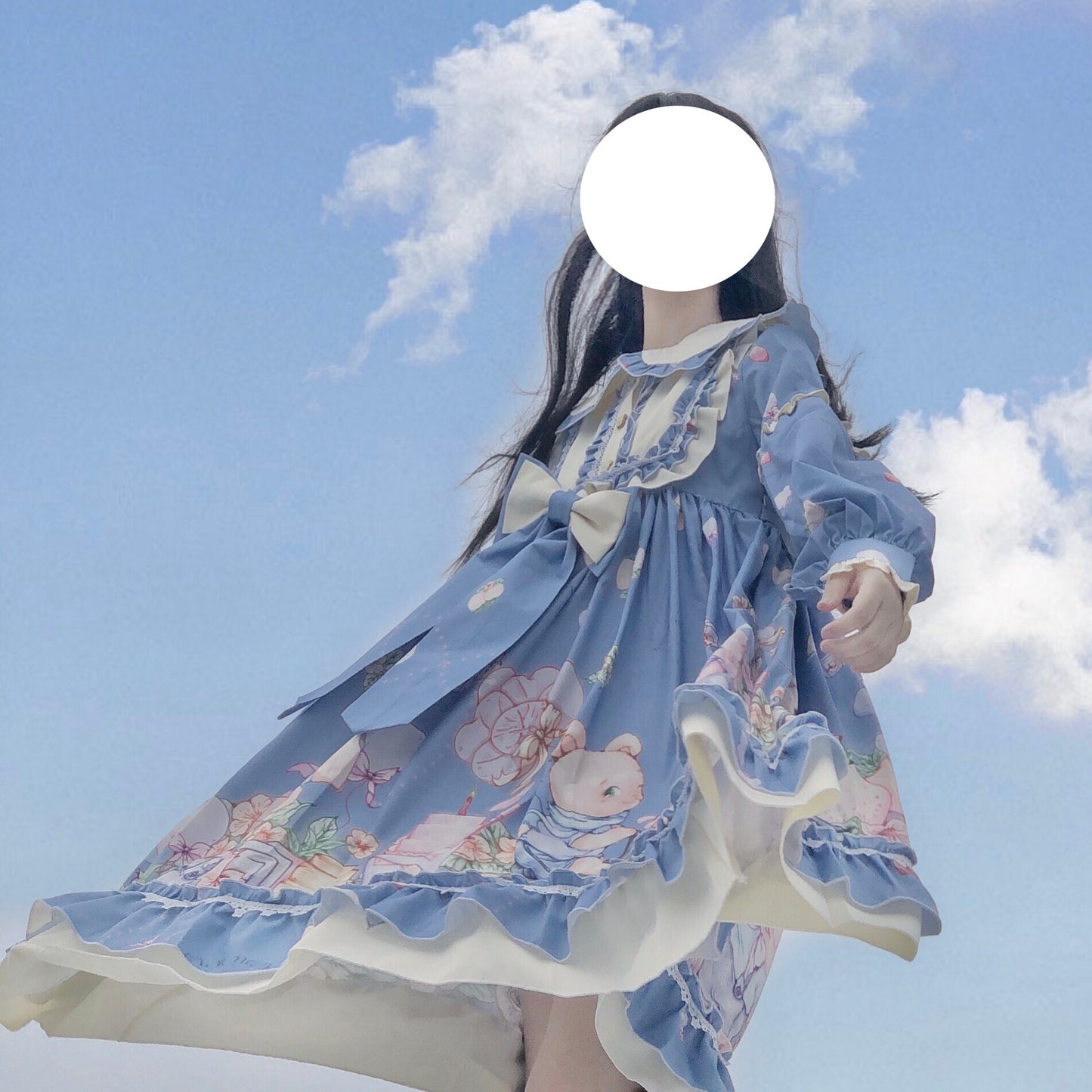 OP Dress♥Ready to Ship♥Toy's Party ♥ Sweet Lolita Dress
