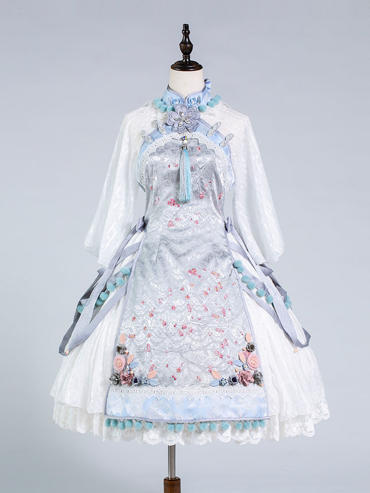 OP Dress♥Ready to Ship♥Winter Sweet ♥QiLolita Dress