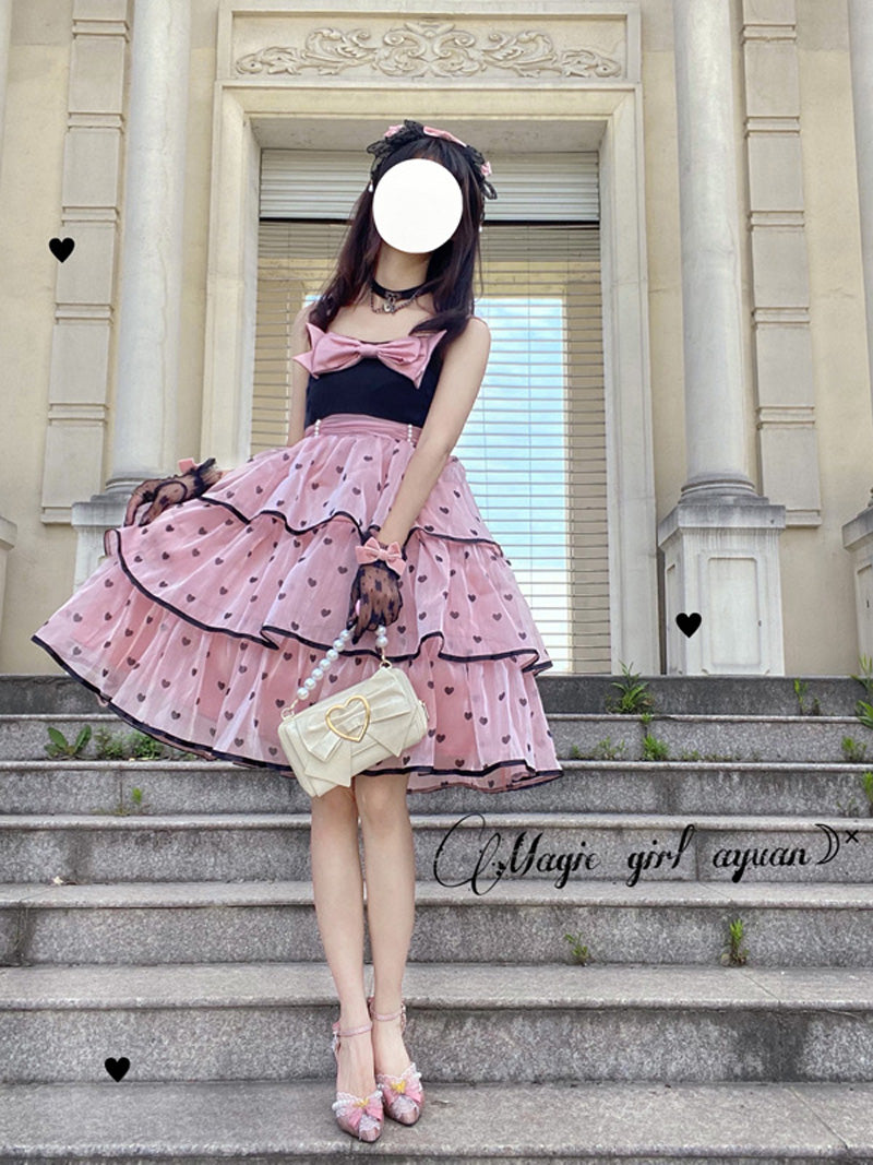 JSK Dress♥Ready to Ship♥ Sweety ♥ Sweet Lolita Dress
