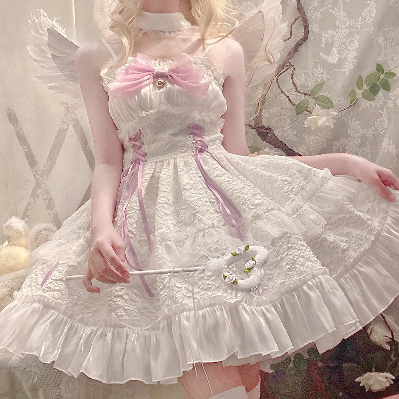 JSK Dress♥Ready to Ship♥Little Devil ♥Gothic Lolita Dress