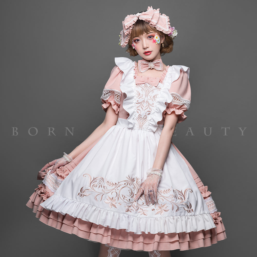 OP Dress♥Ready to Ship♥ Shamil ♥Sweet Lolita Dress